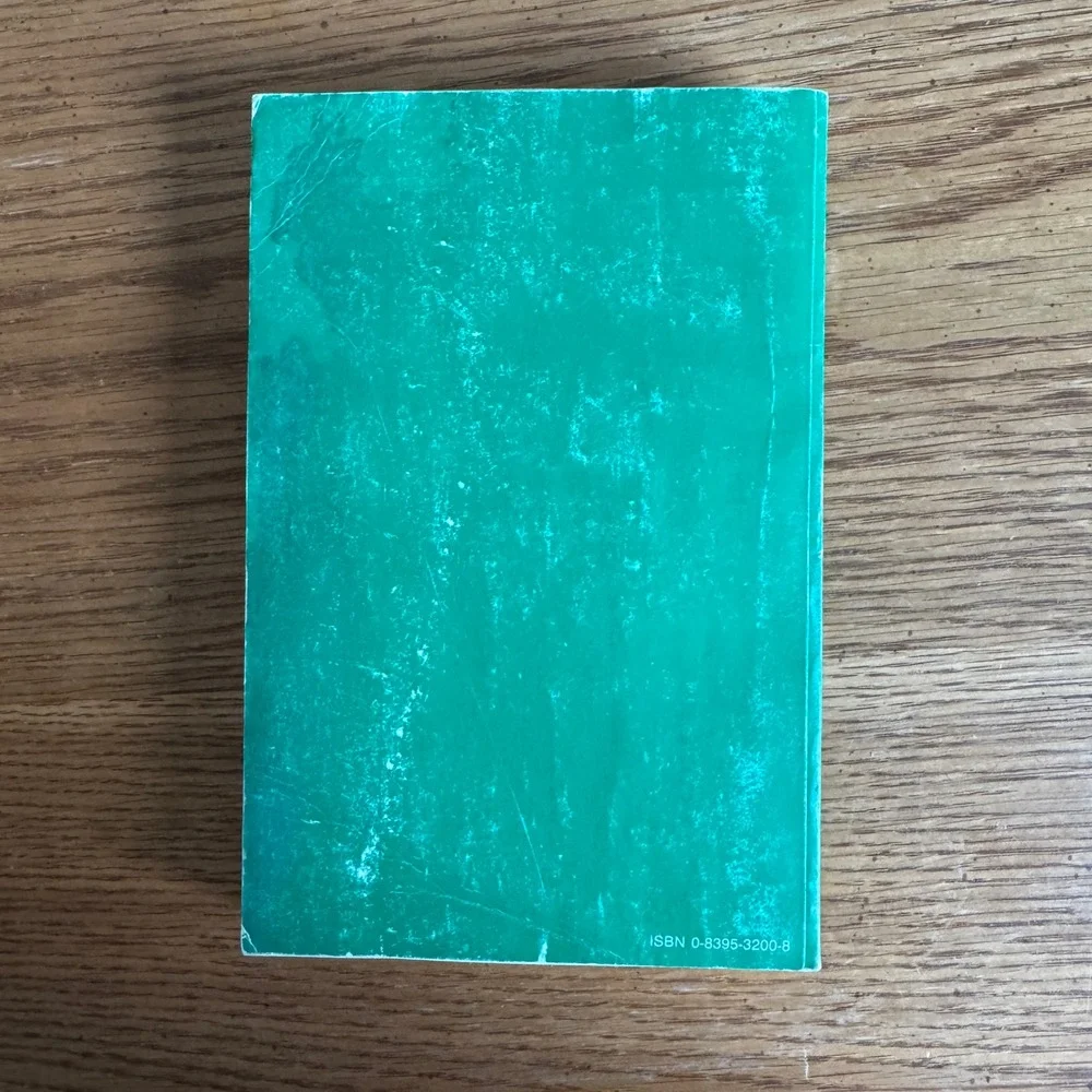 Boy Scouts of America Fieldbook 3rd Ed 1984‎ Outdoor Skills Camping Survival